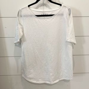 Anne Taylor Loft Vintage Soft Tee